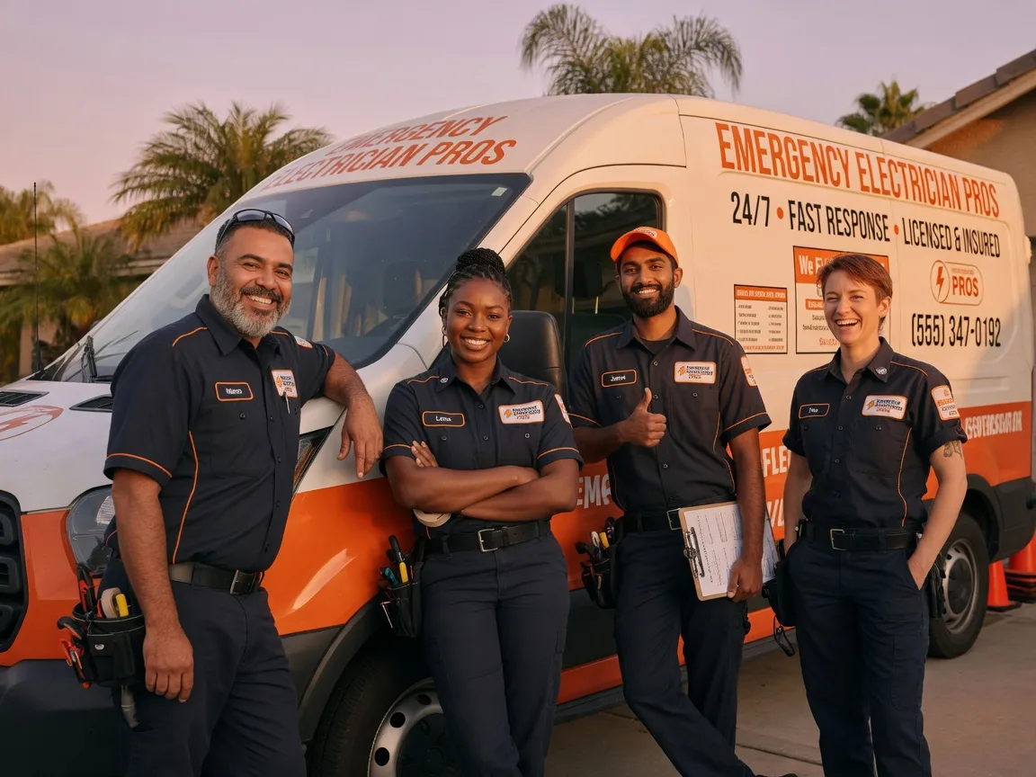Emergency Electrician company in Milledgeville, GA