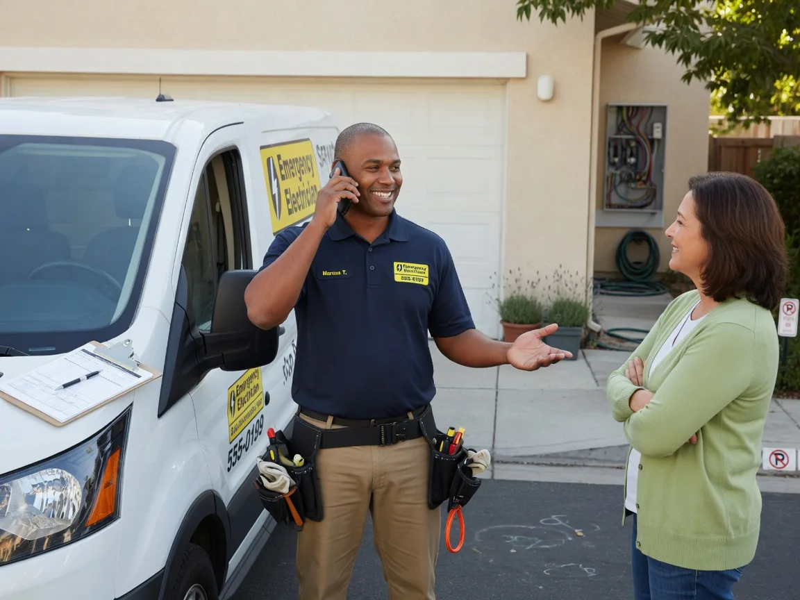 Emergency Electrician Milledgeville, GA FAQs